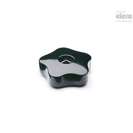 Elesa Shortened lobe knobs, VCR.192/60-8x8 VCR.192